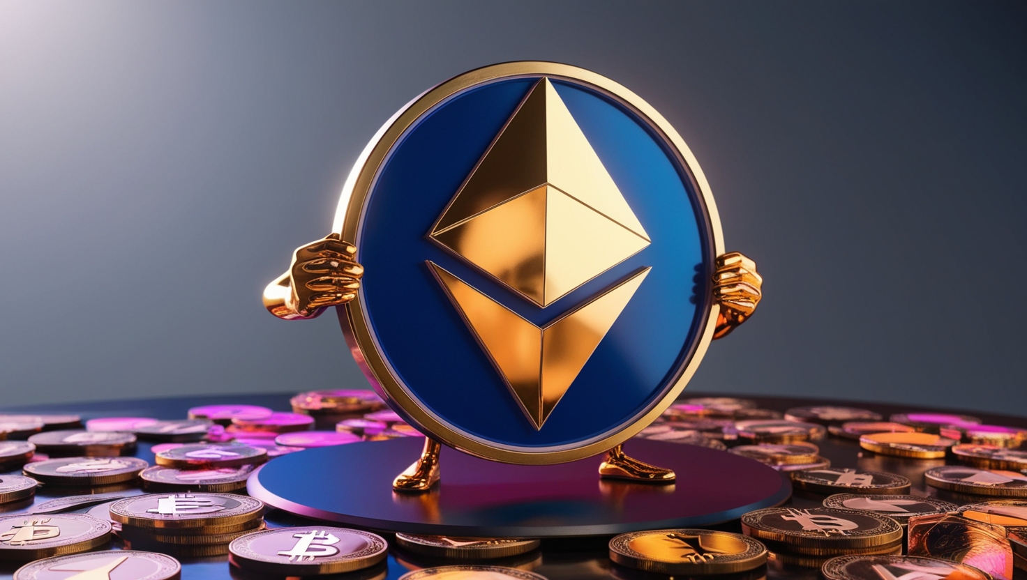 Cryptocurrencies: Ethereum eyes $3,700 despite hemorrhaging $1.3 billion!